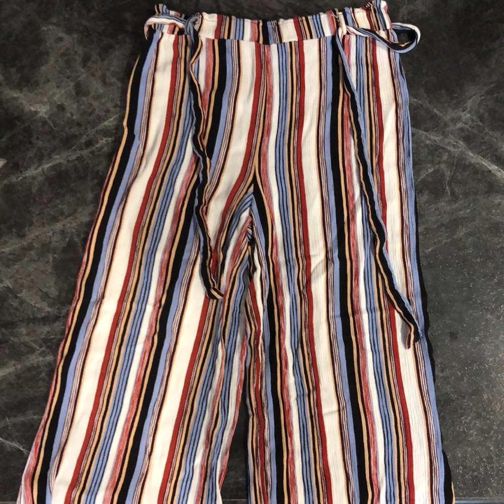 Colorful pants